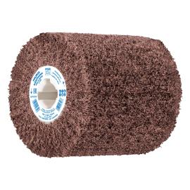 PFERD TOOLS POLINOX Vlies-Schleifwalze PNL Ø 100x100mm Keilnut 19 mm A100 für Feinschliff und Finish Produktbild