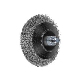 PFERD TOOLS Kegelbürsten ungezopft mit Gewinde Produktbild