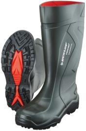 Sicherheitsstiefel Purofort®+ full safety, S5 CI SRC, grün Produktbild