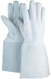 Lederhandschuh BIHAR, 5-finger, 35cm, Größe 10 Produktbild