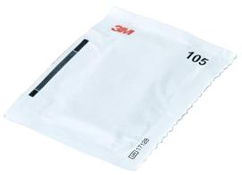 Reinigungstuch 105 20 x 2 Tücher Produktbild
