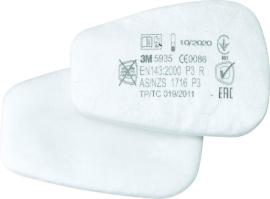 3M Partikelfilter 5935 P3R Produktbild