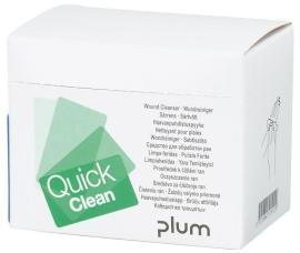 Wundreiniger QuickClean Box mit 20 Stück Produktbild