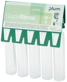 Augenspülamp.Quick Rinse (Refill m. 5 Stück) Produktbild