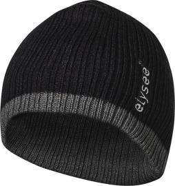 Mütze, Thinsulate, schwarz/grau Produktbild