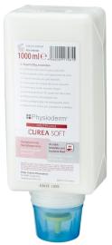 Hautpflegecreme CureaSoft1000 ml Faltflasche Produktbild