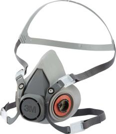 3M Halbmaske 6200 Gr. M Produktbild
