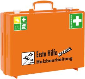 SÖHNGEN EH-Koffer MT-CD SPEZIAL Holzbearbeitung ABS orange DIN 13157 Produktbild