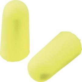 3M Stöpsel E-A-RSoft Yellow Neons ES-01-001 neongelb 36dB ohne Band 250 Paar Produktbild