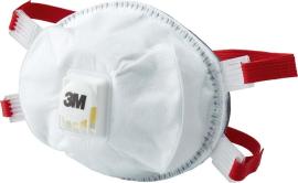 3M Atemschutzmaske 8835+ FFP3 R D Produktbild