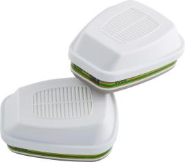 3M Kombinationsfilter 6092 A1B1E1K1P3 R + Formaldehyd Produktbild
