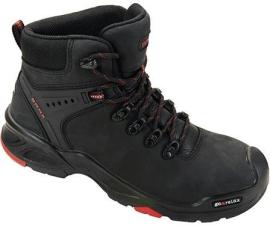 Sicherheitshalbschuh 6640 Brooklyn, S3 SRC HRO Produktbild
