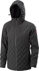 Steppjacke Ben schwarz, Größe L FORTIS Produktbild