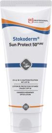 Stokoderm Sun Protect 50 PURE UV-Hautschutz 100 ml Tube Produktbild
