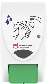 Spender HR Schaum 2L Leichte Reing.Schaum DE Produktbild