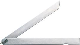 FORUM Metallschmiege 3-teilig 200x20x3mm Produktbild
