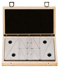 Spannunterlagen-Set 22-208mm Höhe AMF Produktbild