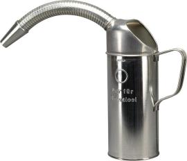 Messbecher Weißblech Ausguss flexibel Nenninhalt 2l PRESSOL Produktbild