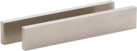 AMF Parallelunterlagen-Paar L125 x H33 x B10mm Standard ISO 2768 Produktbild