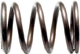 Feder für Klemmhalter CKJNR/L Produktbild