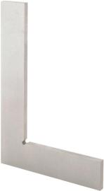 Werkstattwinkel ohne Anschlag, DIN 875/I, aus rostfreiem Stahl, Form A Produktbild