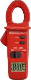 Digital-Stromzangen- Multimeter CM 1-1 Benning Produktbild