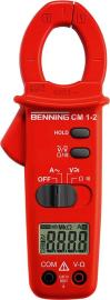 Digital-Stromzangen- Multimeter CM 1-2 Benning Produktbild