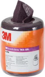 Schleifvlies-Bogen MX-SR 100x200mm, vfn A 3M Produktbild
