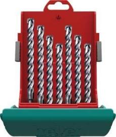 Hammerbohrer-Satz SDS-Plus Trijet Ultimate 7-teilig heller Produktbild