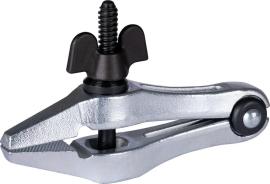 Spitzfeilkloben mit Flügelmutter 120mm KUKKO Produktbild