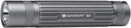 SUPRABEAM Akku-Taschenlampe Q3 r 6-1100lm Produktbild