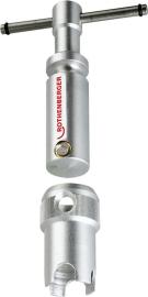 ROTHENBERGER Ventil-Eindrehwerkzeug RO-Quick Set mit Adapter Produktbild