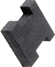 Späneschutz für Dreh- Futter 80mm RÖHM Produktbild