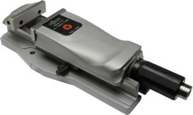 Maschinen-Schraubstock mechanisch RB-K Größe 2 113mm Röhm Produktbild