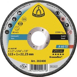 Trennscheibe A 60 TZ Special für Edelstahl Produktbild