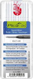 Minen-Set für Tieflochmarker Pica-Dry wasserfest weiß Pica Produktbild