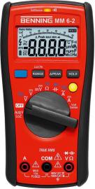 BENNING Digital-Multimeter MM 6-2 Produktbild