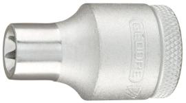 GEDORE Steckschlüssel-Einsatz 1/2", Nr. TX 19 Produktbild