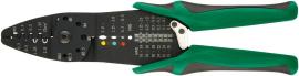FORTIS Crimpzange für isolierte Kabelschuhe 0,5-6mm² Produktbild