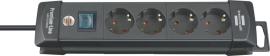 Steckdosenleiste 4-fach H05VV-F3G1,5 1,8m Premium-Line Brennenstuhl Produktbild
