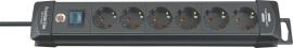 Steckdosenleiste 6-fach H05VV-F 3G1,5 3m Premium-Line Brennenstuhl Produktbild
