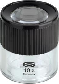 Standlupen Basic-Line 10xD30 mit Skala SCHWEIZER Produktbild