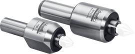 Zentrierspitze mit auswechselbaren Spitzen, mitlaufend Produktbild