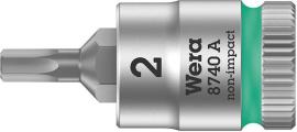 Schraubendreher-Einsatz 1/4", Zyklop, für 6-kant-Schrauben, Nr. 8740 A HF Produktbild