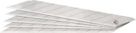 NT CUTTER Abbrechklinge 9mm 30 Grad 5 Stück 1 Pack Produktbild