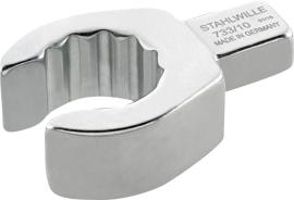 Einsteck-Ringschlüssel, offen Produktbild