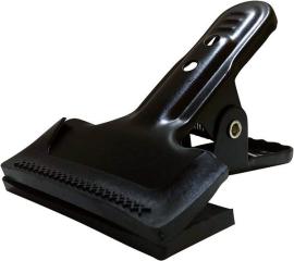 Federklemme gummiert 27/40mm Bauer + Böcker Produktbild