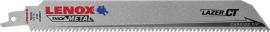 LENOX Säbelsägeblatt 229x25x1,3mm 8Zähne Pack a 1 Stück Produktbild