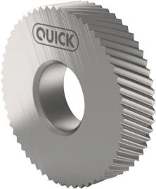 Rändelrad, Form BR, Spirale rechts 30° Produktbild