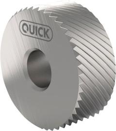 Rändelrad, Form BR, Spirale rechts 45° Produktbild